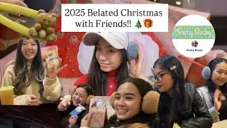 2025 Belated Christmas with Friends - Rocky Ducky