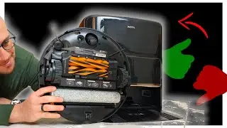 Mova Z60 Ultra Roller Complete: il MIGLIORE robot lavapavimenti? Pregi e difetti!
