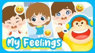 Feelings Song 😄😉😢 #情感歌 #情感 #feelings #happy #sad #angry