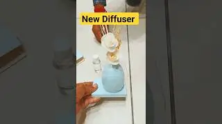 Small Scented Diffuser 😇 || Ocean Aroma Family 🙀 #viral #shorts #short #shortvideo #shortsvideo