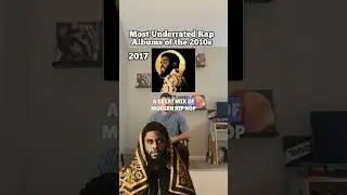MOST Underrated Rap Albums of the 2010s