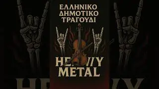 Κάτω στον Άη Γιώργη Metal Ai Cover