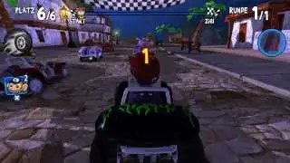 Beach Buggy Racing WINDOWS 10 Game DVR