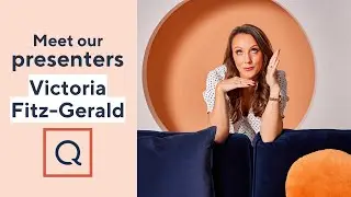 Виктория Фитц Джеральд &mdash; Знакомство с ведущими | QVCUK