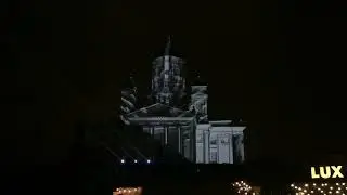 Lux Helsinki 2018, Tuomiokirkko