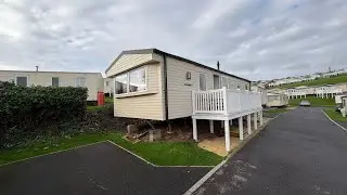 💥 “Seaview Snug” only £15K @ Devon Cliffs - Exmouth 