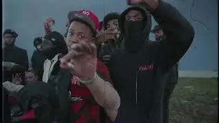 Hunnid x Osix Lamonte - Opp High Shot By MAD La Familia