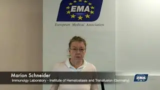 Marion Schneider - EMA London