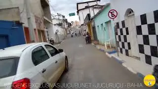 JUCURUÇU - BAHIA, SEJAM BEM VINDOS.