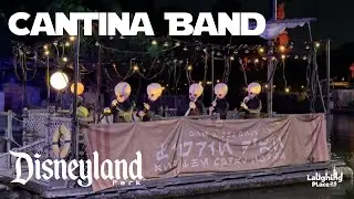 Figrin D'an and the Modal Nodes | Cantina Band | Disneyland After Dark: Star Wars Nite 2025