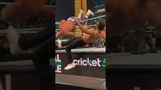Drew McIntyre attack Cody Rhodes and eliminate from Rumble