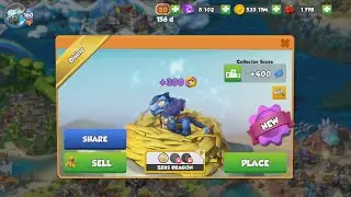 #DML Hatching ZEUS DRAGON - Dragon Mania Legends