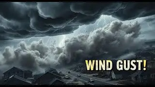 The Most Violent Wind Gust Ever Recorded &ndash; Nature&rsquo;s Extreme Weather Power