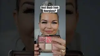 Best Blush from Hourglass Cosmetics? (#makeupshorts #blush )