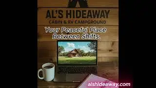Al's Hideaway Campgrounds in Pipe Creek Texas Log Cabins, Tipi Camping, Weddings, Texas Hill Country