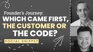 Clip: Which Came First, the Customer or the Code? | Jerry Ting, CEO of Evisort