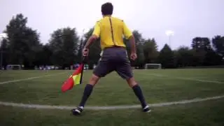 &Ecirc;tre arbitre - CSLA