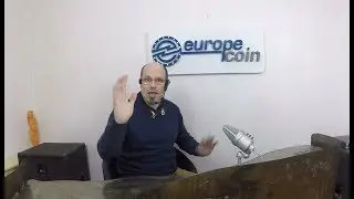 ERC gold conversion / hardware development / users advertising for Europecoin