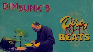 DRUM MONK GOES CRUNK WITH SOME CHUNKY FUNK