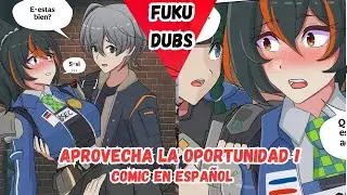 ZHU YUAN CAE EN LOS BRAZOS DE WISE: ZENLESS ZONE ZERO COMIC ESPA&Ntilde;OL #zzz #hoyoverse