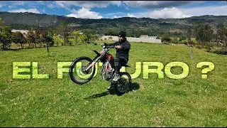 Casi 0 PESOS en MANTENIMIENTO esta MOTO 👌 (El Futuro)