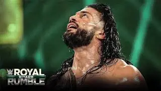 ROMAN REIGNS WINS ROYAL RUMBLE 2026 😱 | WrestleMania Main Event CONFIRMED!