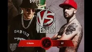 ST vs D Masta Versus All Stars Под Бит