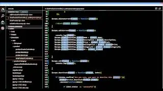 CRUD app with AngularJs, Node js, express js, Bootstrap, EJS, MySQL PART XVI