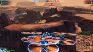 Robocraft - H7 Bomber