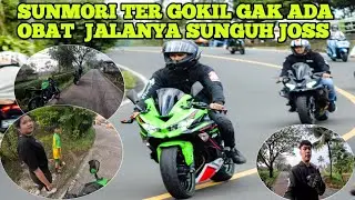 ZX25R SI BLACK  PAKE BAN PIRELLI V4 ⁉️ LANGSUNG GASS SUNMORI ‼️