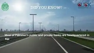 Did you know the fact about Karachi!