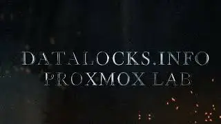🧪 Proxmox Home Lab OverviewHardware placement in my nightstand I bought online for storing  hardware