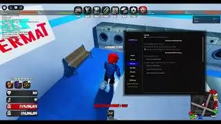 THA JECTS Script | Infinite money, Police gun spawning, Aimbot , and etc !