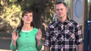TV Show FLIPPIN' RV'S Vintage Style Camping Featuring us and my camper. 1 out 5 episodes with us.