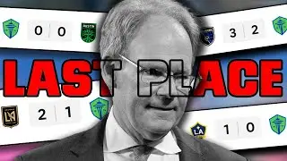 How have the Seattle Sounders become the Worst Team in MLS?