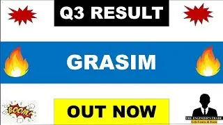 Grasim Q3 Results 2025 | Grasim Results Today | Grasim Industries Share Latest News