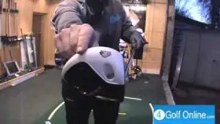 Драйвер Taylormade 2.0 Burner TP