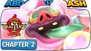 Yo-kai Watch Blasters - Red Cat Corps / White Dog Squad: Episode 2! (100% Walkthrough)