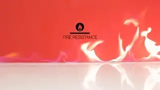 KRION&trade; Fireresistance (EN)