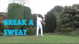 Becky G - Break A Sweat | @MattSteffanina Choreography #DanceAndSweat