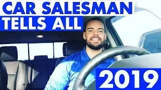 Car Salesman EXPLAINS Car Loan Interest Rates (EXPLAINED PERFECTLY)