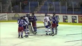 Vincent Richer vs &Eacute;ric Laplante