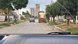 DE VILHENA RONDÔNIA A NOVA MUTUM MT 