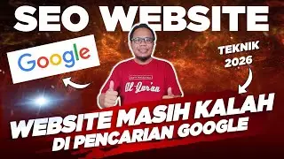 🔴 Ваш сайт оптимизирован, но всё ещё не отображается в результатах поиска Google? Вот причина — и...
