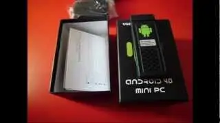 UG 802 - ANDROID MINI PC DUAL CORE. Интернет на телевизоре.mp4