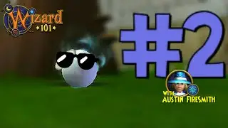 Wizard101: I AM IMPROVING | Episode #2 (Pet Training)