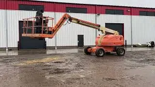 JLG 460SJ Boom Lift
