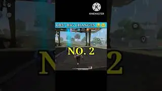 New update Ob37 big changes free fire😱😭-para SAMSUNG,A3,A5,A6, A7,J2,J5,J7,S5,S6, S7,S9,A10,A20,A30