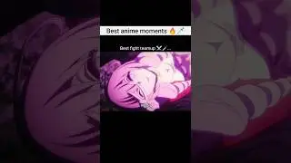 Best anime moments 🔥🗡️ | the iceblade sorcerer shall rule the world episode 12 #shorts #anime