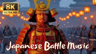 The Oni Shogun Awakens – March of the Fallen Samurai Choir ⚔️🔥 Red Eyes